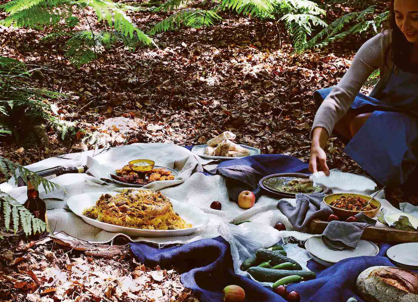 Bake it till you make it: Polish photographer wins top food photo prize for apple pie shot