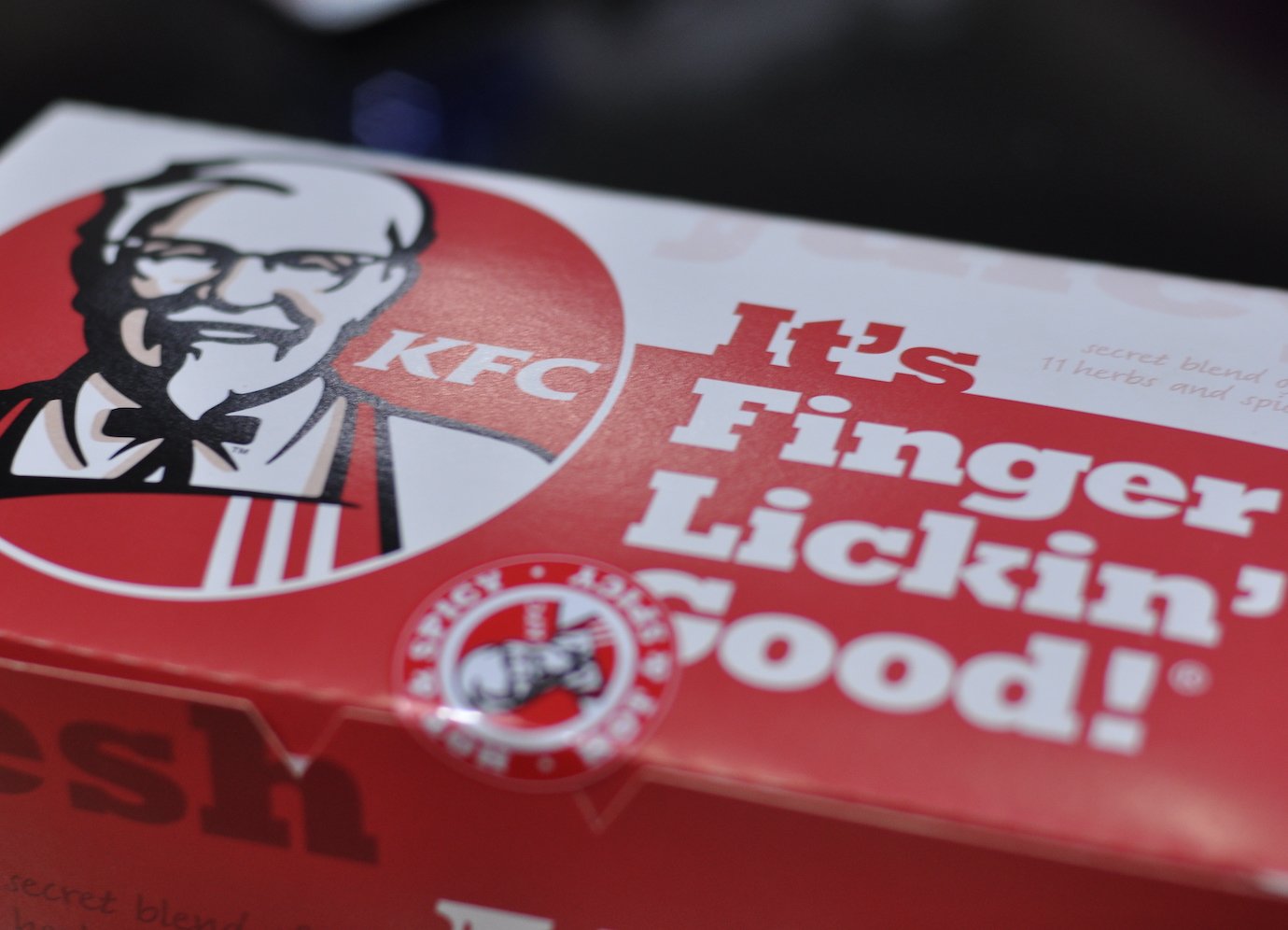 KFC and Russian biotech firm work together to print world’s first 3D nuggets