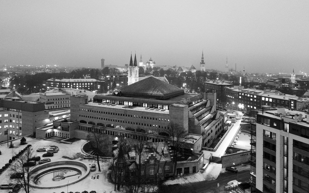 Image: National Library of Estonia Erkki Lindpere under a CC license