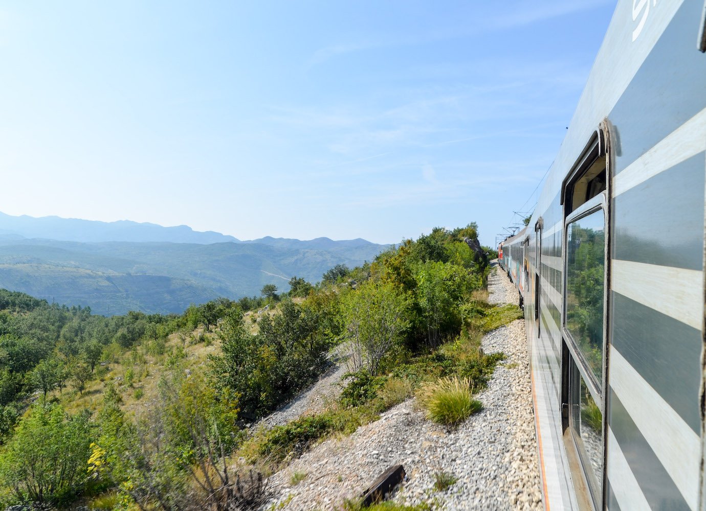 All aboard: 5 picturesque train journeys across Eastern Europe