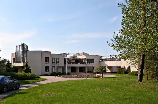 Vila Auska Palanga. Image courtesy of TripAdvisor under a CC License