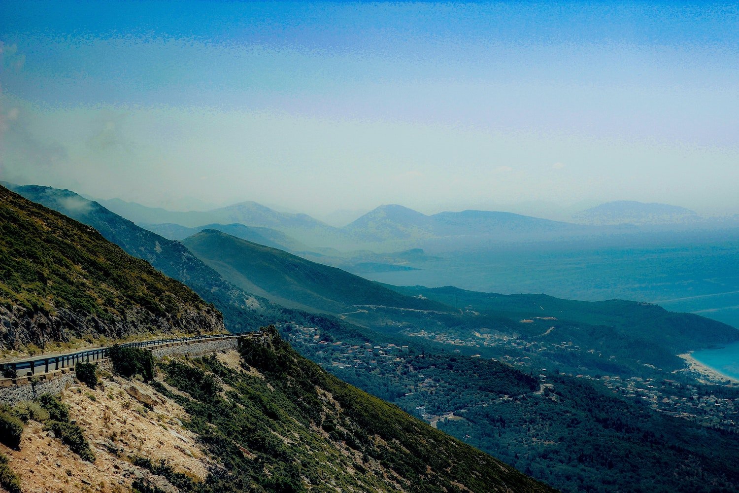 A bunker for every citizen: photographing Albania’s remarkable communist relics