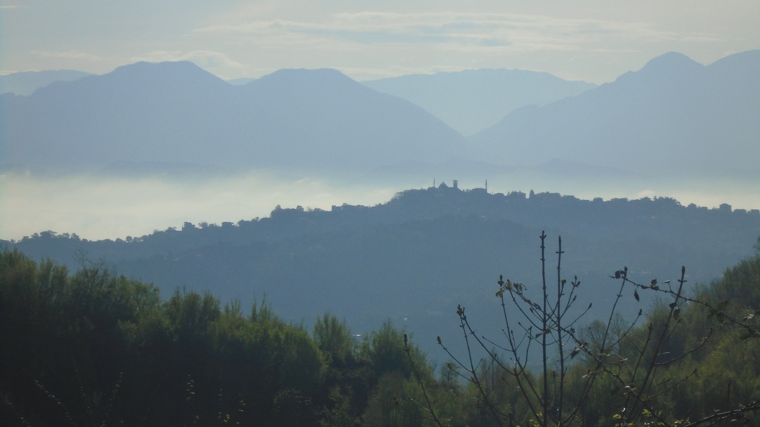 View on Preze Castle Shkafane Area Near Durres, Albania. Image: Fli Hi via Unsplash
