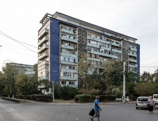 Image: Ploiesti-Nord District via socialistmodernism.com