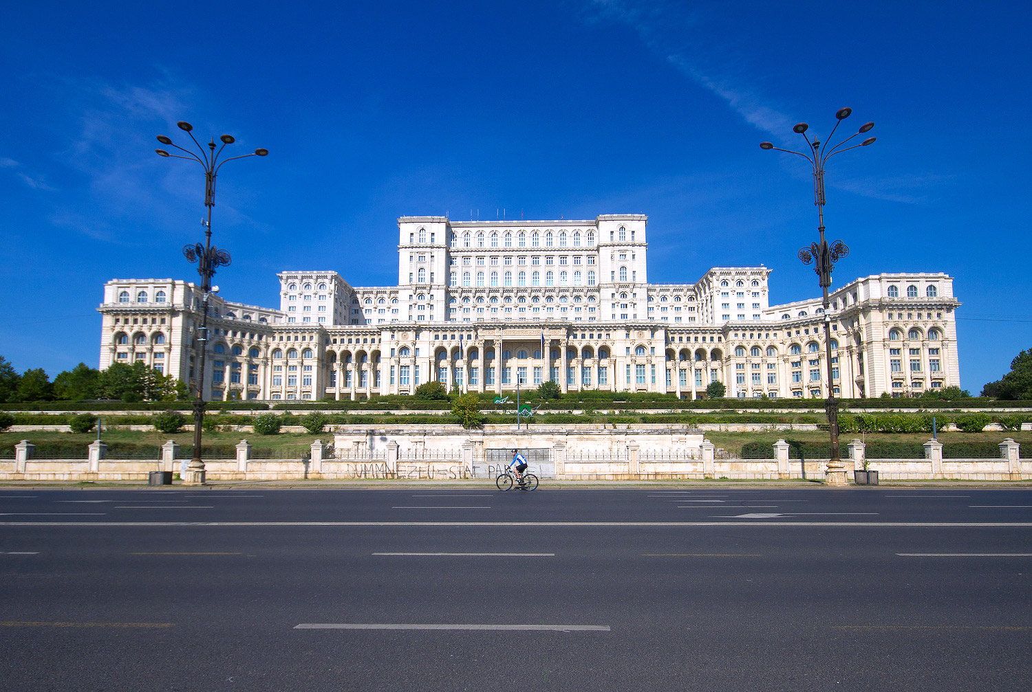Palace of the Parliament. Image: Garrett Ziegler under a CC license