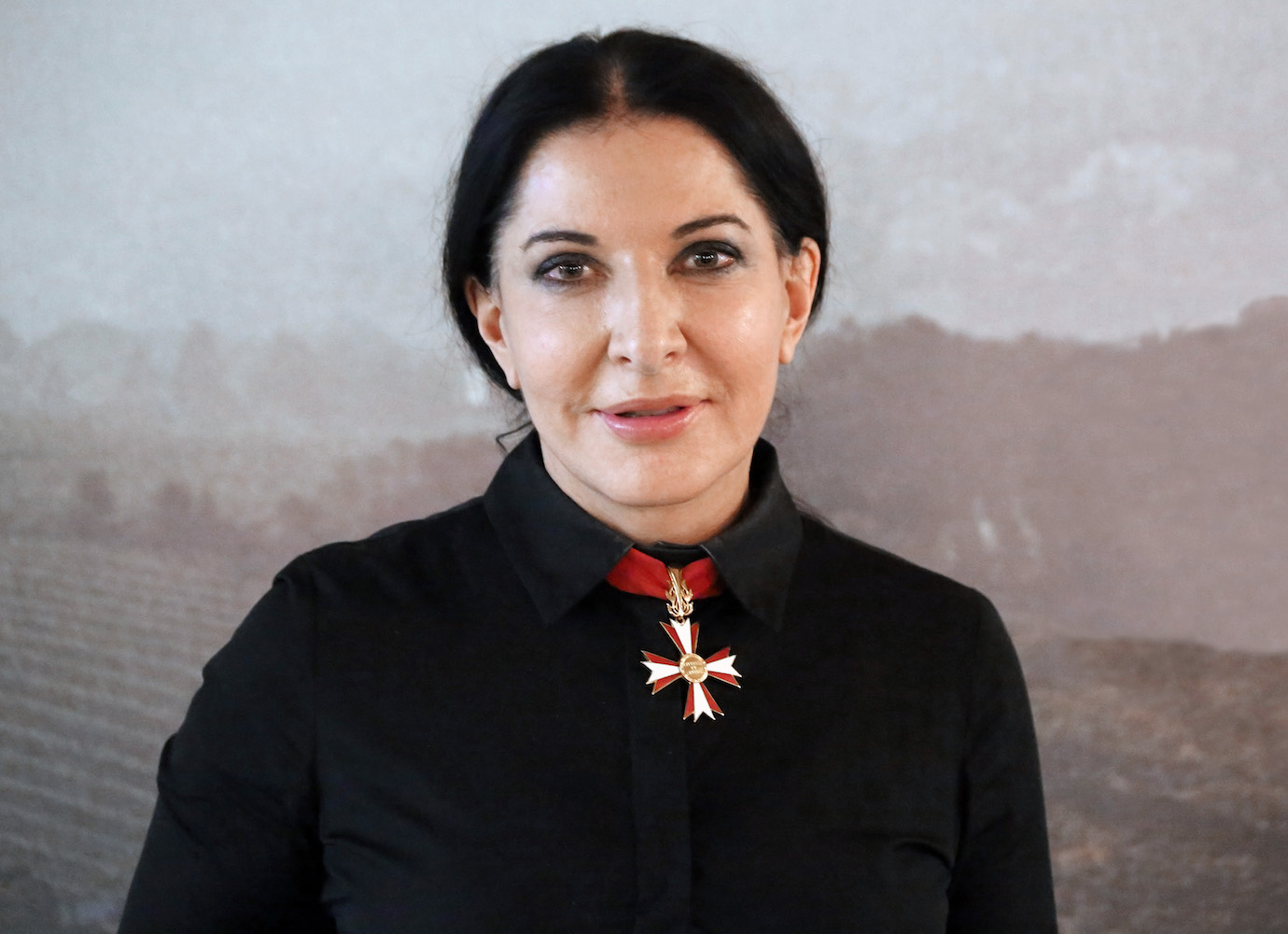 Marina Abramović’s opera film to premiere on giant digital screen in London