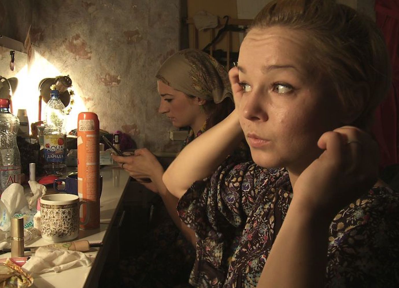 Join a free live screening for a documentary on the Belarus Free Theatre