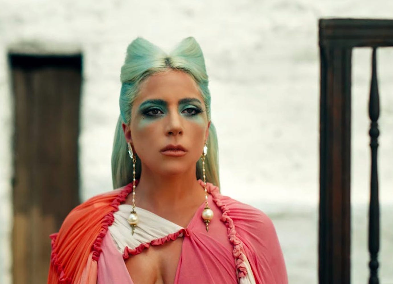 Lady Gaga’s latest music video is a tribute to arthouse Armenian filmmaker Sergei Parajanov