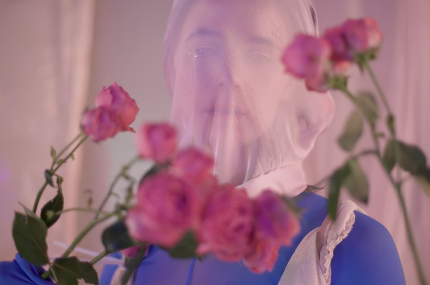 What is beauty? This electronic music video denounces the pressure on women to be perfect