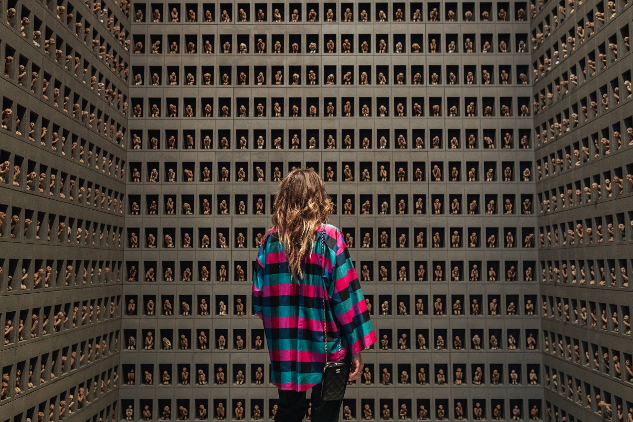 A virtual tour of Russian contemporary art with Moscow’s Garage Triennial 