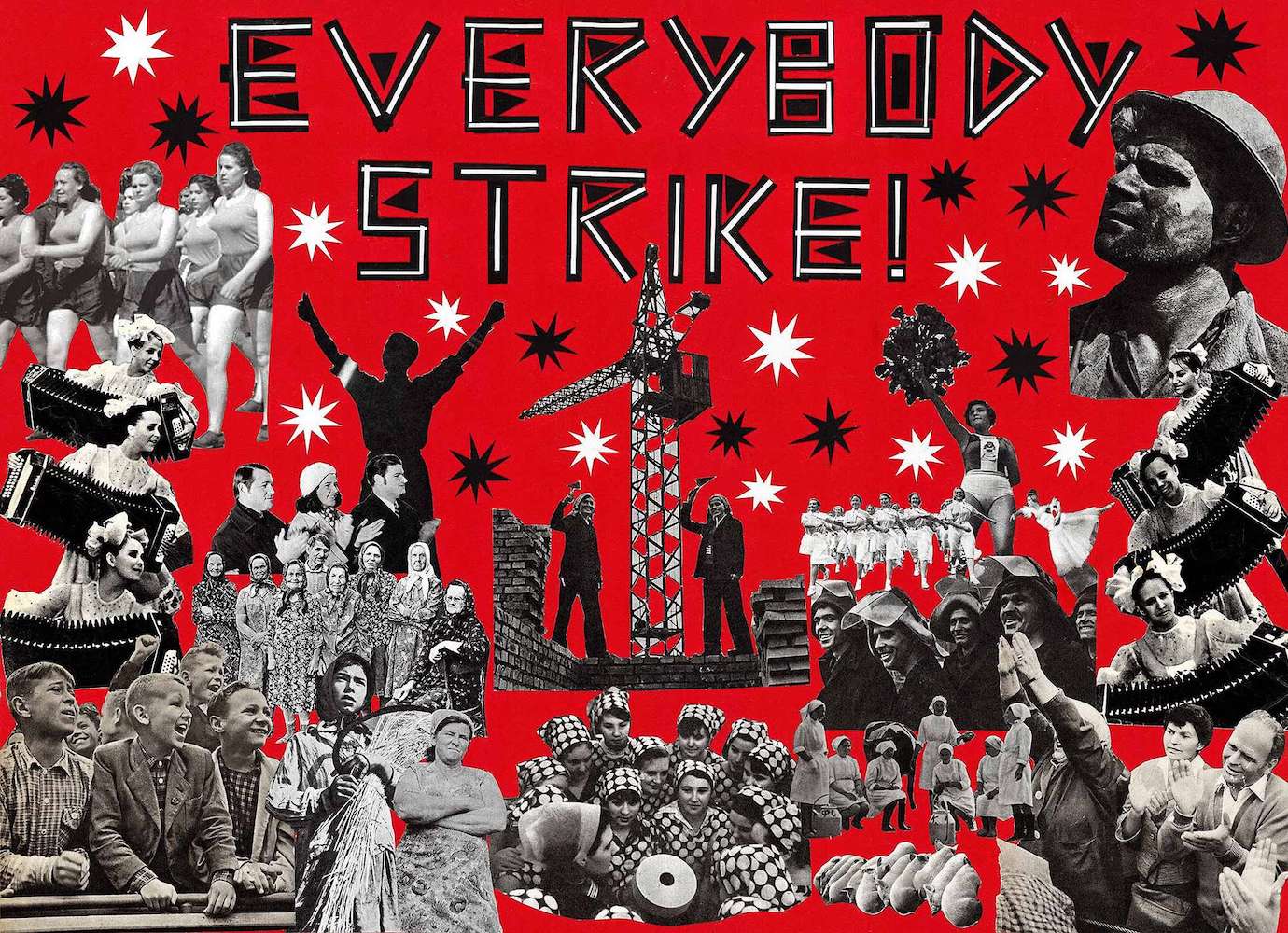 Polish radio community releases compilation in support of Belarusian protesters