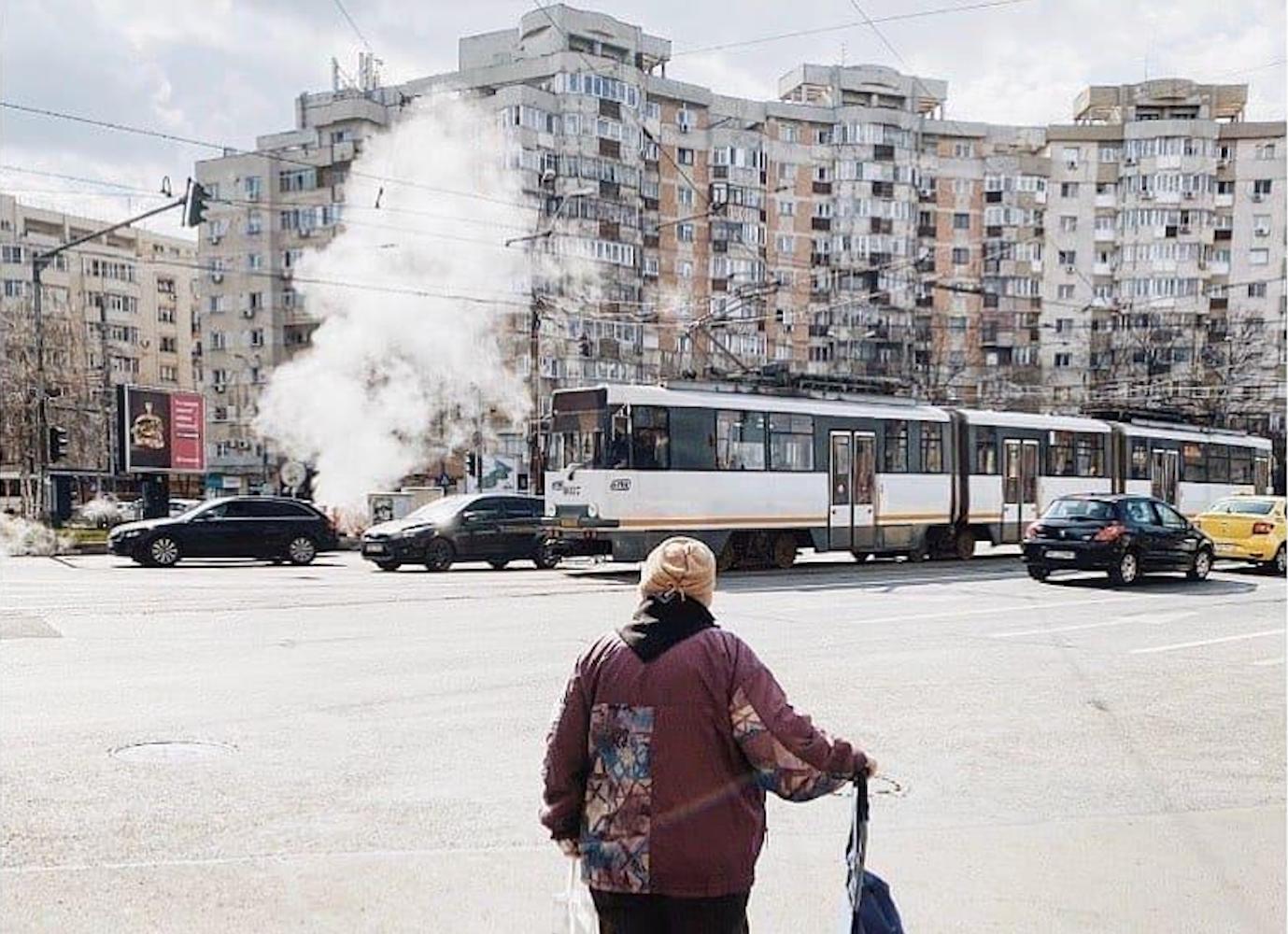 Bucharest on your doorstep: the Instagram account showing the parade of urban life in the Romanian capital