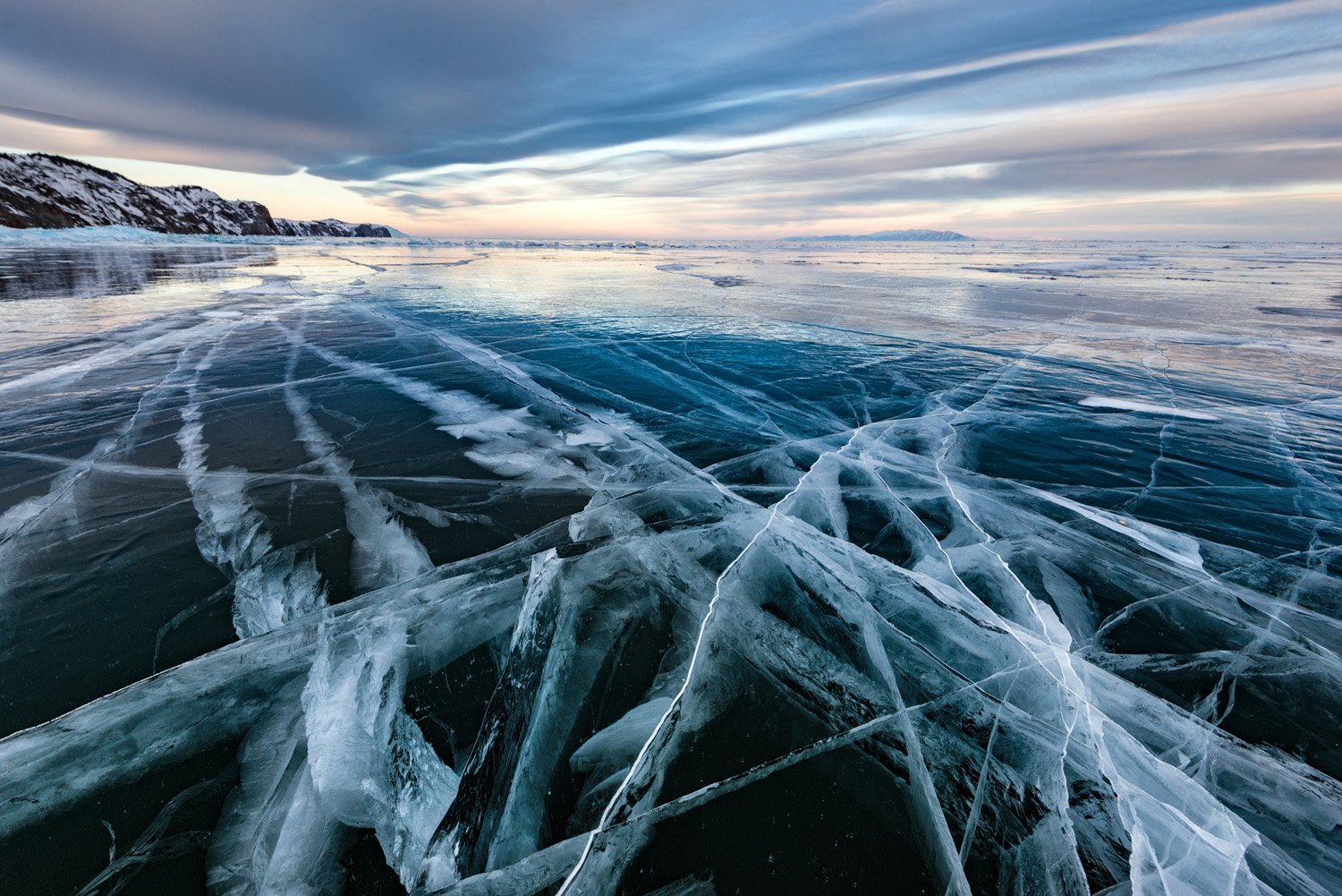 Uzury, Olkhon island, Lake Baikal, Russia. Image: Sergey Pesterev/www.tpoty.com