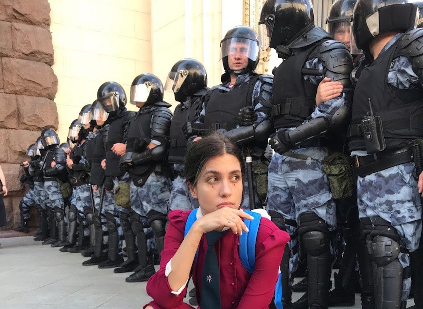 Rage: Pussy Riot drop new video in support of Russia’s political prisoners