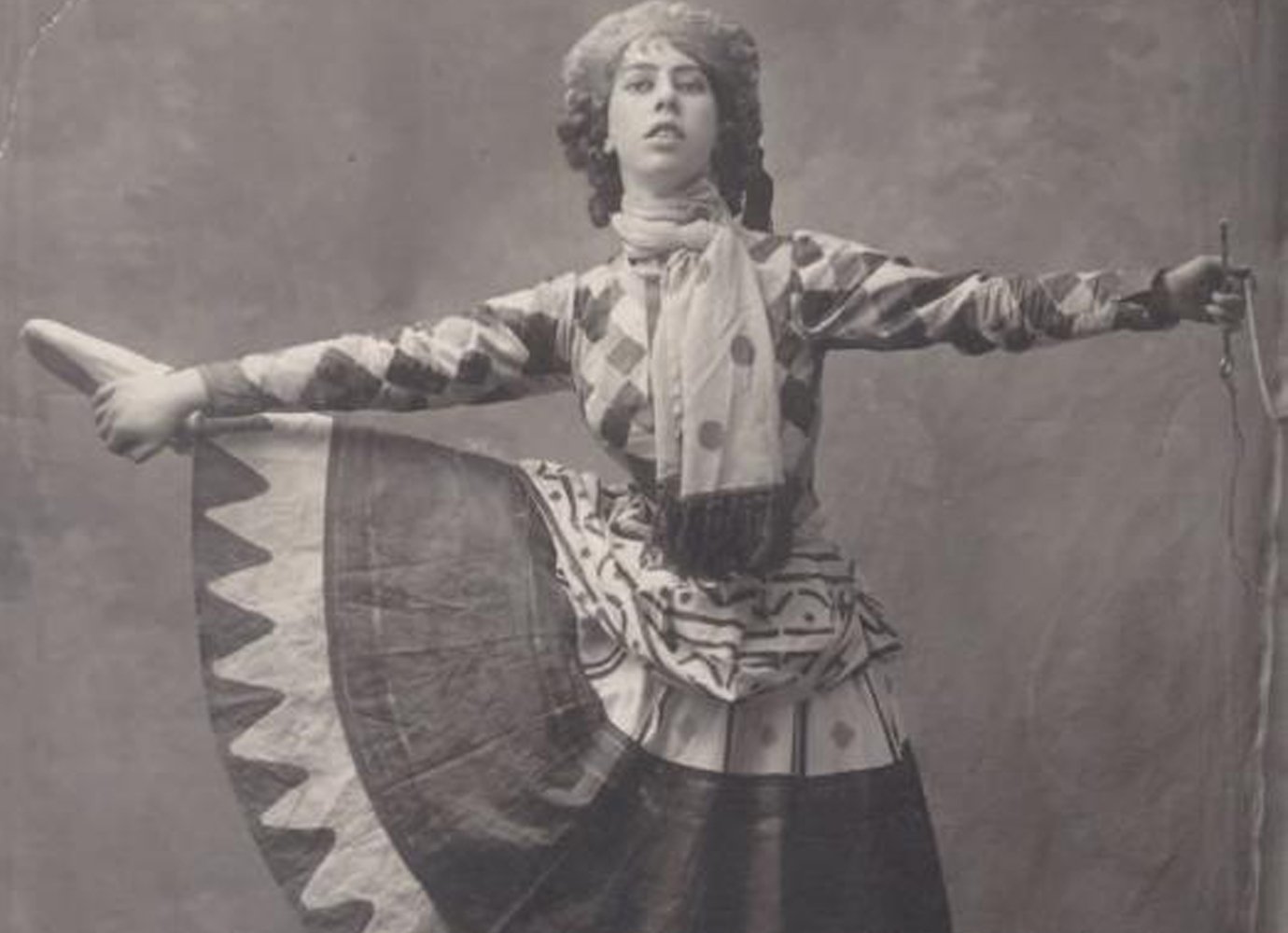 The other Nijinsky: the forgotten choreography of Bronislava Nijinska, the woman who pioneered movement in dance