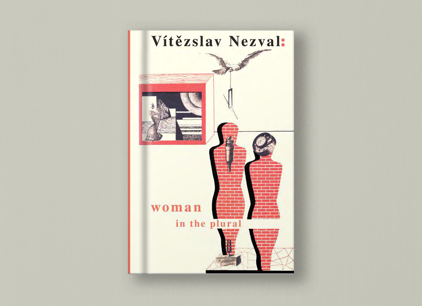 'Your hands are scissors that cut through my dream:’ an erotic poem by Czech surrealist Vítězslav Nezval