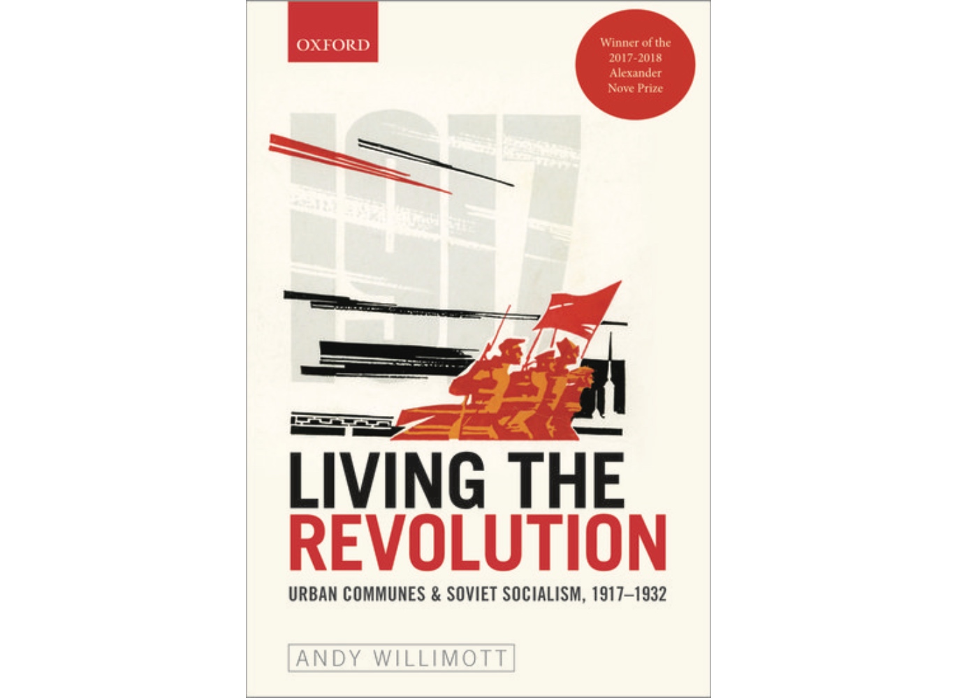 The rise and fall of urban communes during the Russian Revolution | Calvert Reads