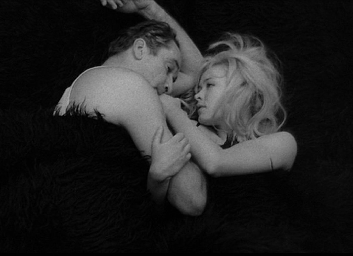 Satirical Yugoslavian romance Man Is Not a Bird is a hypnotic film about desire | Film of the week