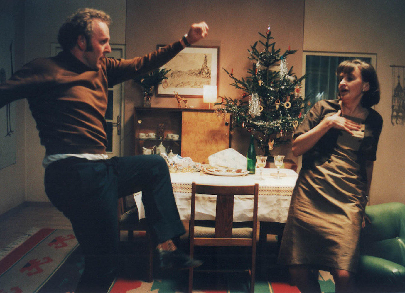 Hilarious and heartfelt, Cosy Dens is a warm Christmas film from Czech Republic | Film of the Week