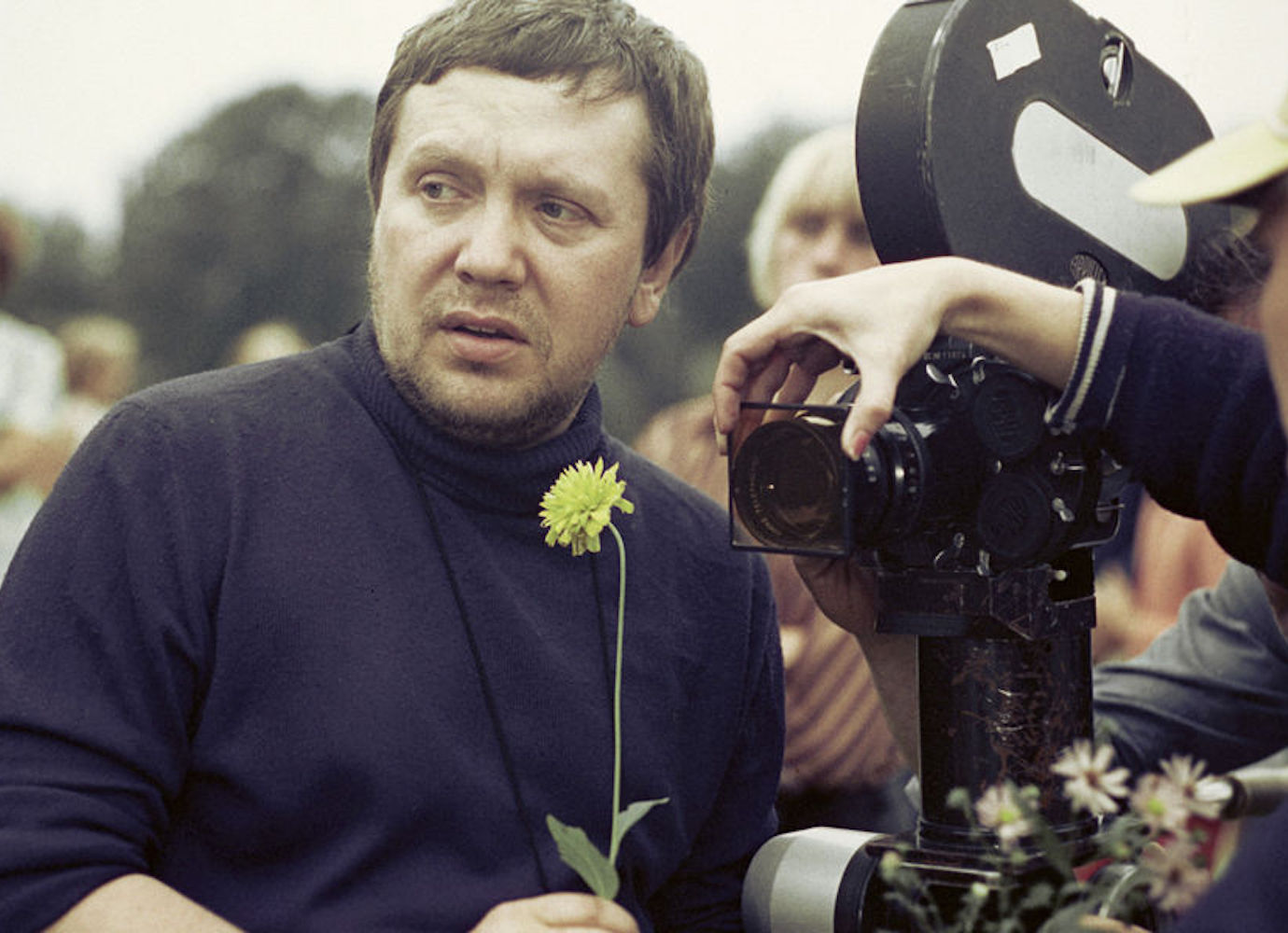 Remembering Sergey Solovyov, the Russian filmmaker who captured the spirit of perestroika