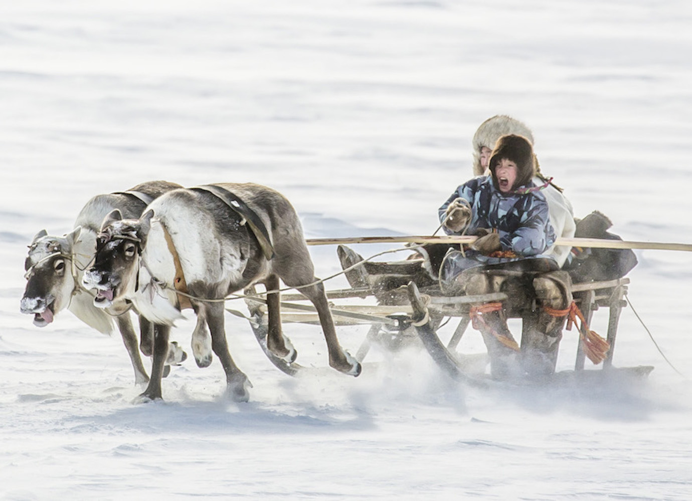 Russian photographer wins Travel Photographer of the Year 2020 top prize