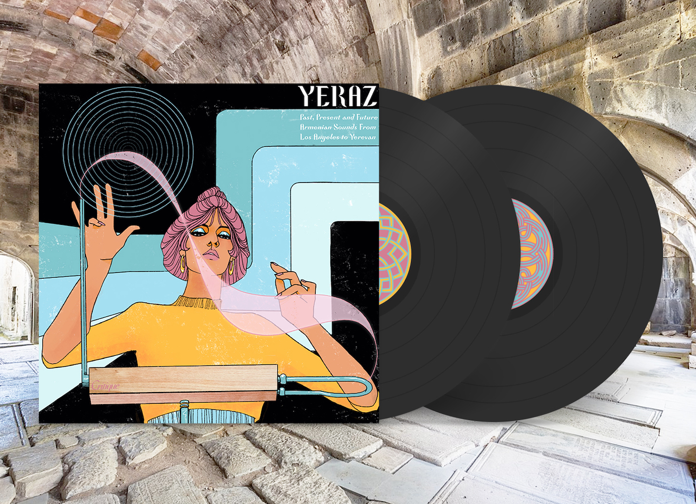 Yeraz: the dreamy debut album fusing Armenian sounds from across the world