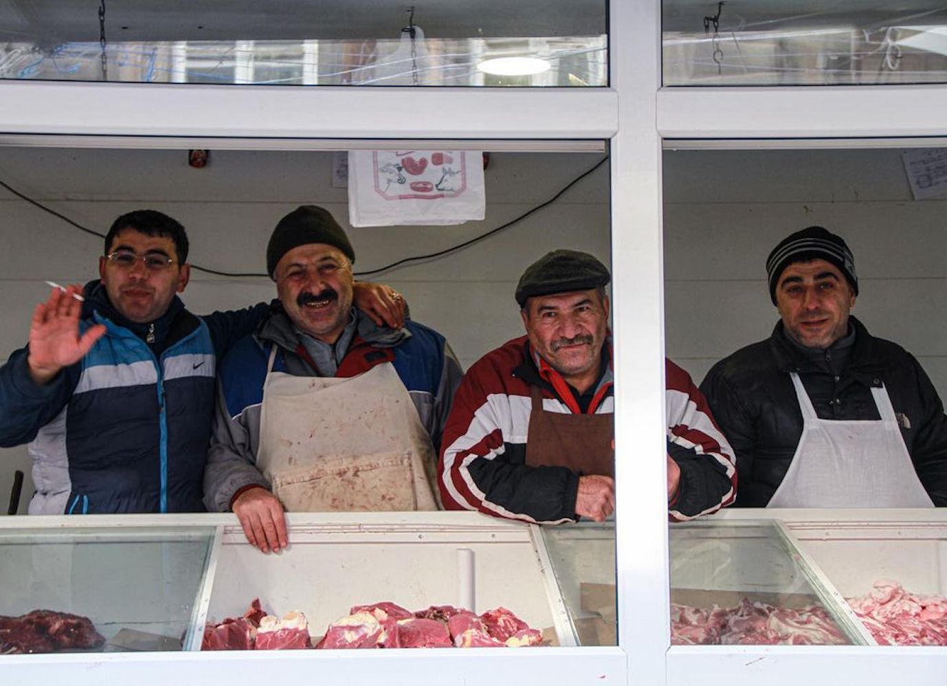 Bridging stories: the Instagram account bringing Armenia and Turkey together through photography