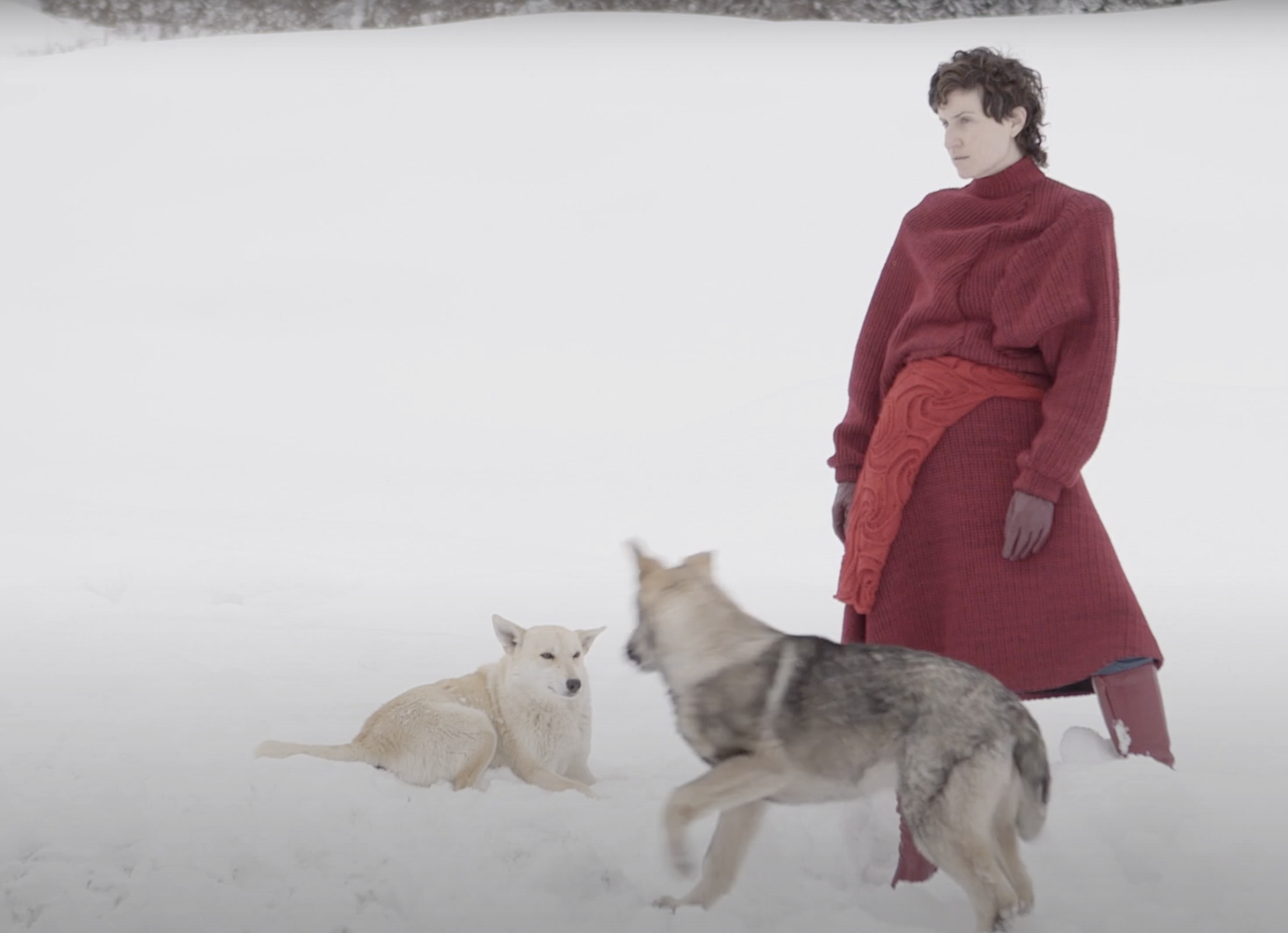 Situationist takes you to Georgia’s Svaneti mountain region with the video launch of their FW 21/22 collection