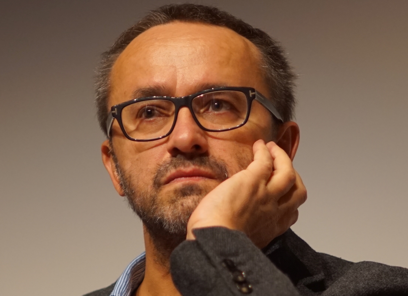 Russian director Andrei Zvyagintsev to release first English-language film