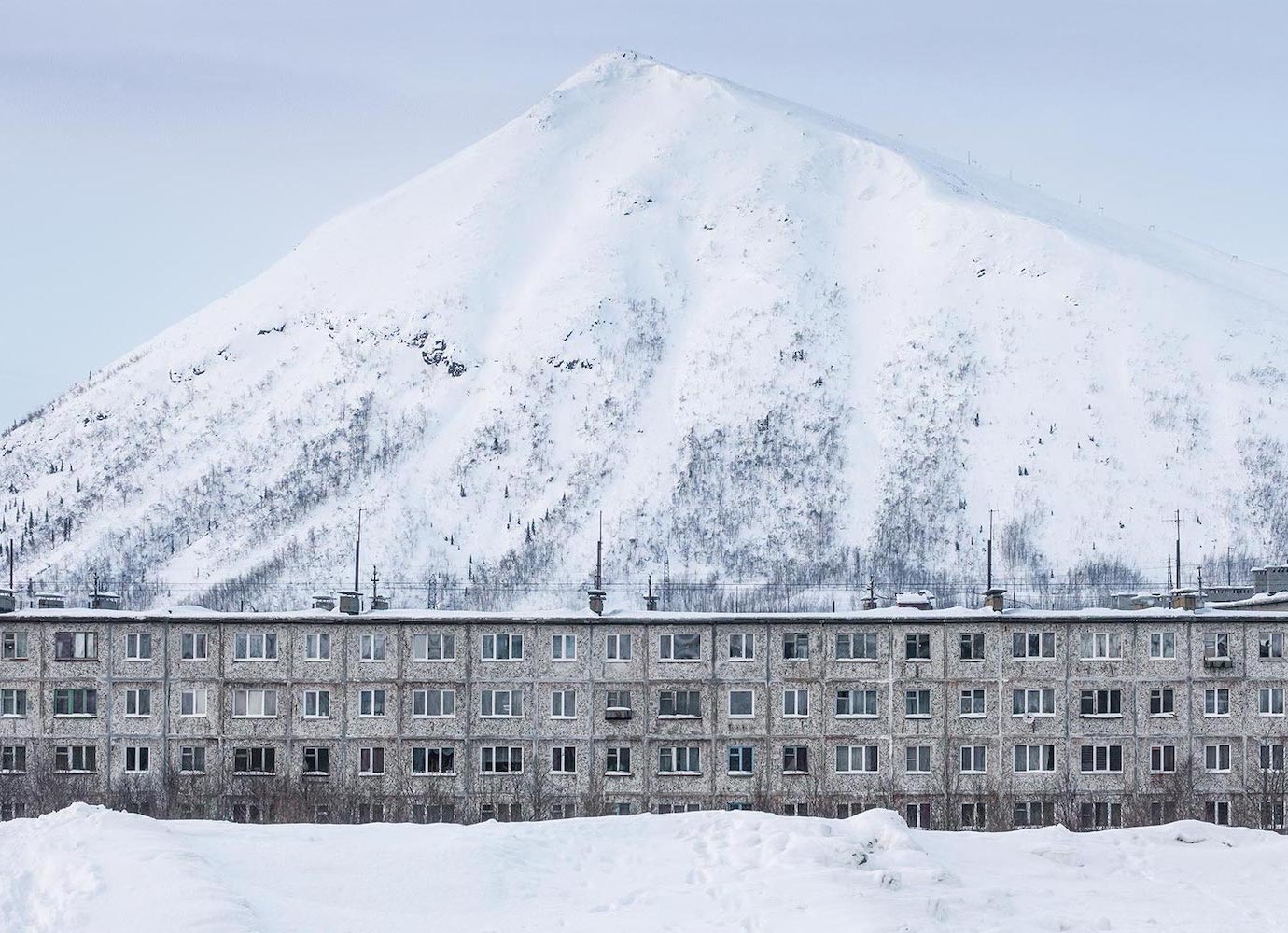 Monotowns: a photographic portrait of post-industrial Russia