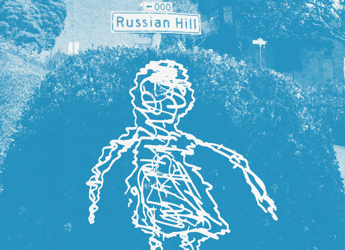Russian Hill Chiropractic: new electronic music meditating on what it means to be Russian