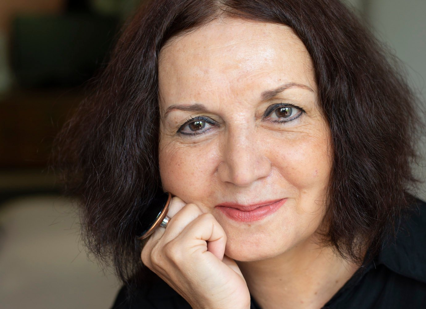‘A feminist in my own way:’ Romanian writer Magda Cârneci on her novel FEM