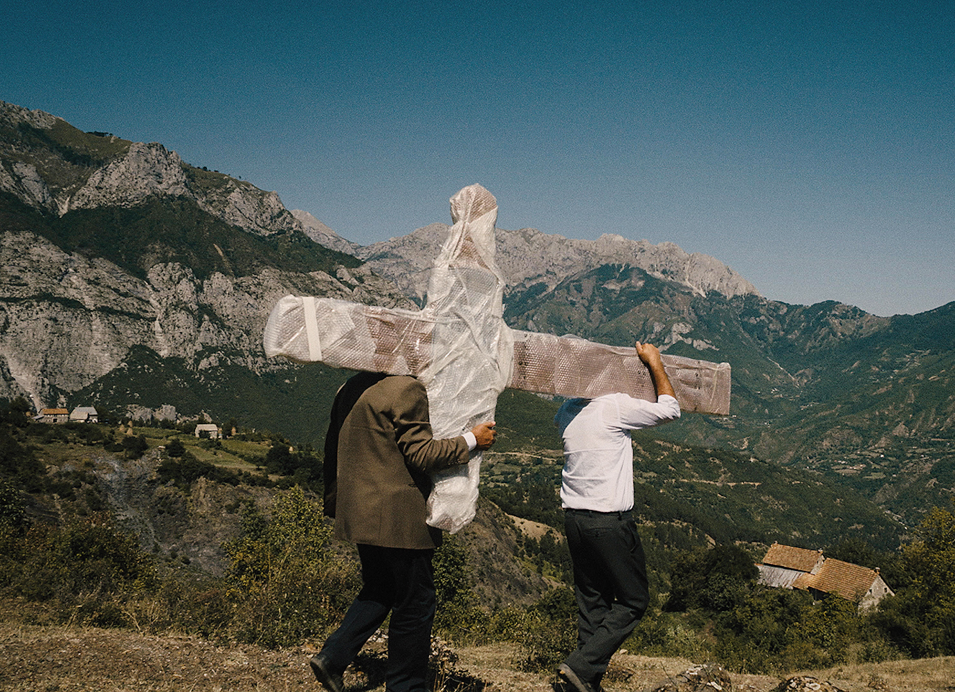 In Reconciliation, a Balkan family is caught between preserving tradition and embracing forgiveness