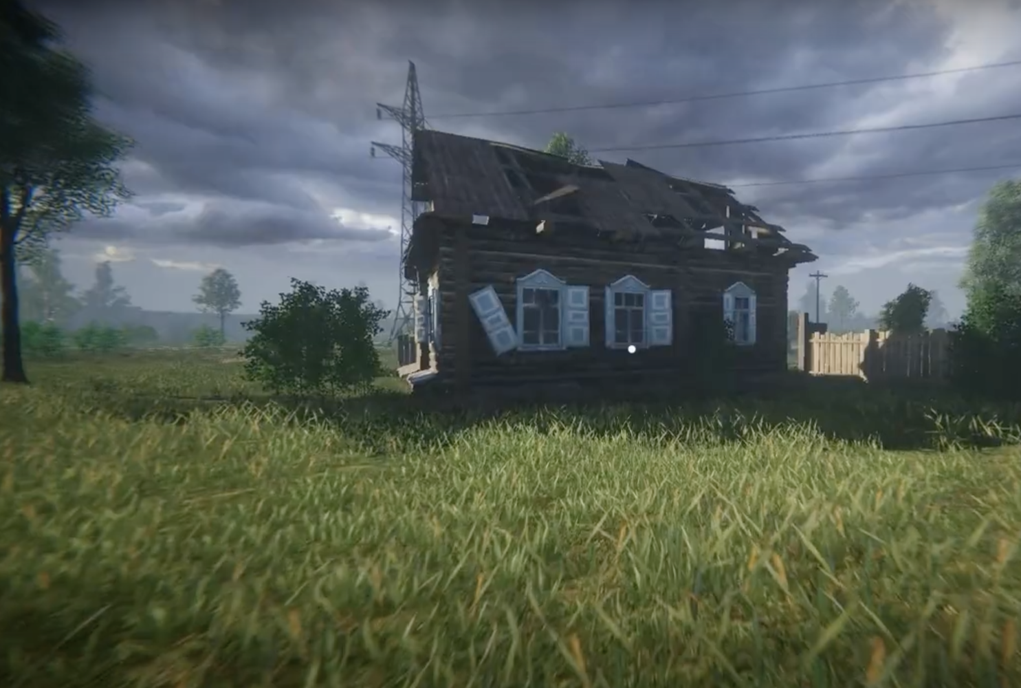 This cosy video game takes you to a Russian dacha for an afternoon nap