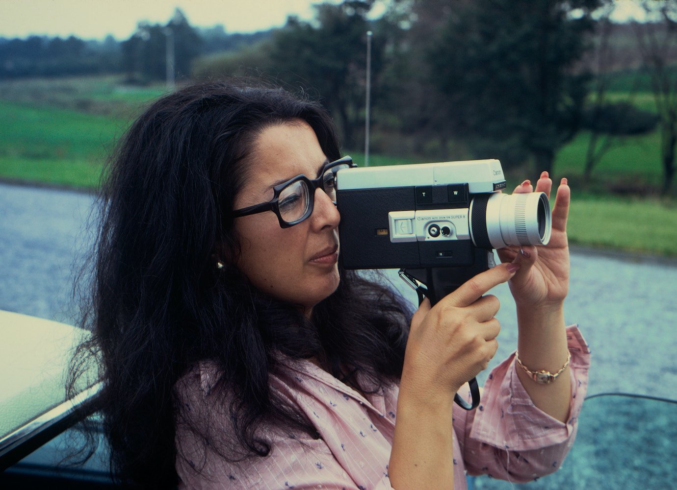 Lana Gogoberidze: the feminist filmmaker at the centre of a Georgian cinematic dynasty