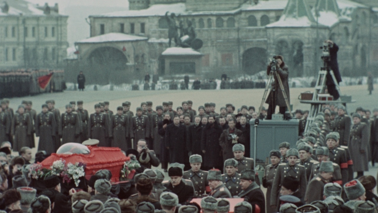 State Funeral is a monumental oeuvre on the tumultuous aftermath of Stalin’s death | Film of the Week