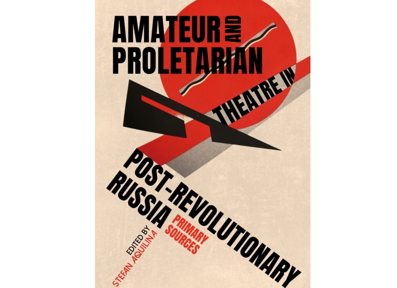 Amateur and Proletarian Theatre in Post-Revolutionary Russia | Calvert Reads