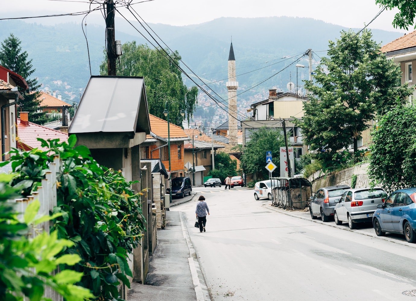 In her novel Catch the Rabbit, Lana Bastašić explores who tells the story of Yugoslavia’s ethnic conflict