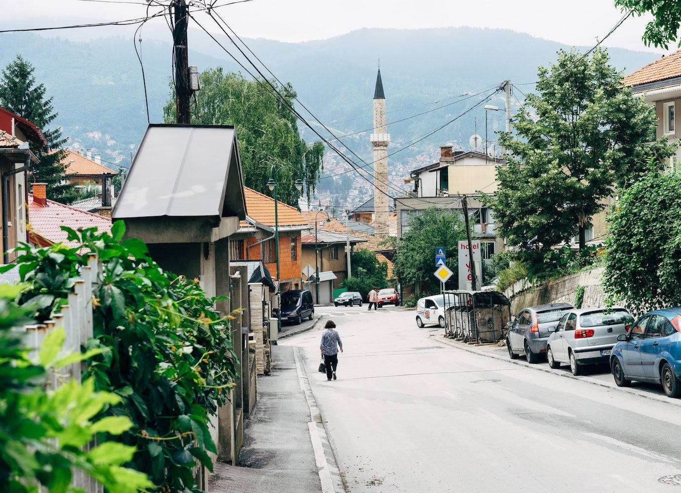 ‘We yearn for a world tender enough to embrace us’: 4 Bosnian poems on life after war