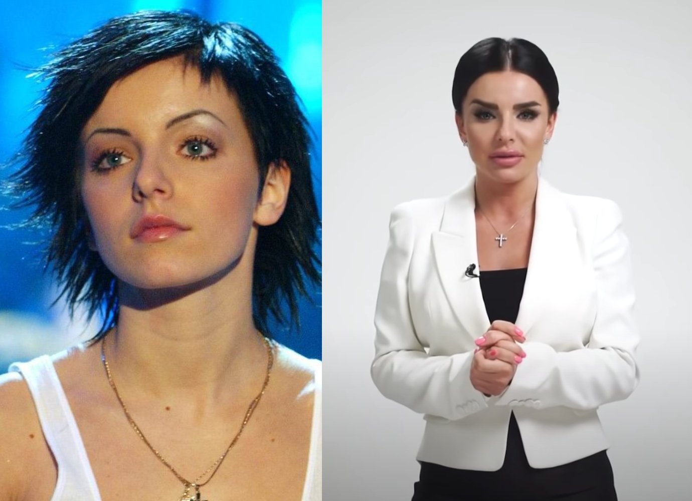 Former t.A.T.u singer Julia Volkova is running for Russian parliament 