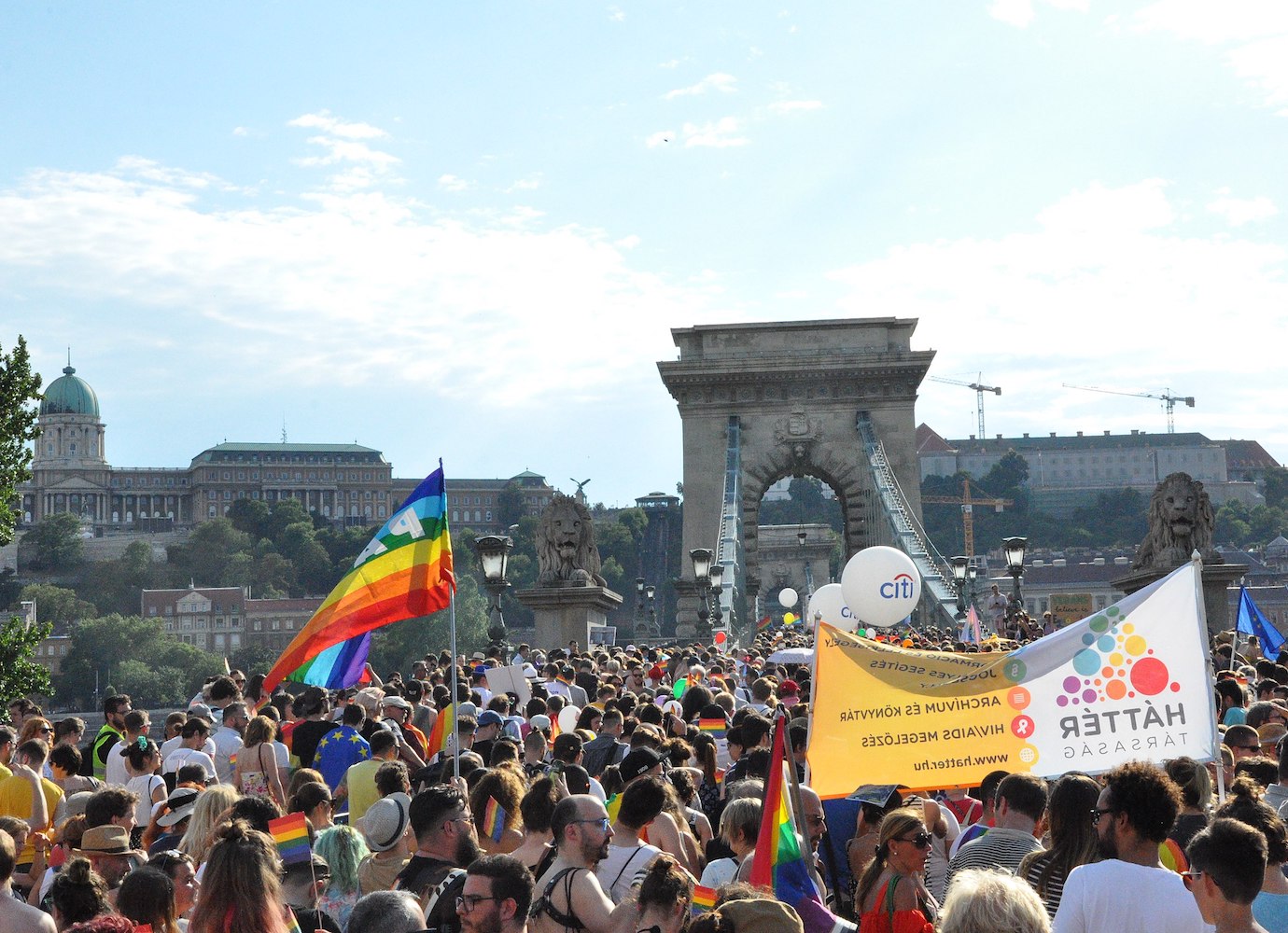 Hungary’s PM wants his own law against ‘LGBTQ+ propaganda’