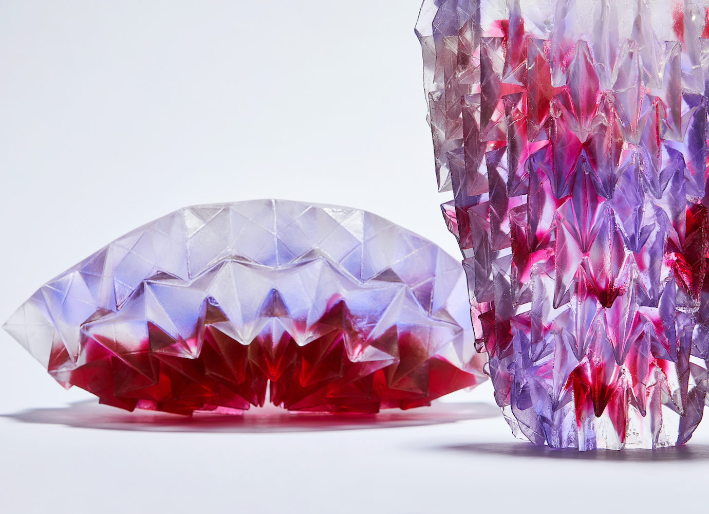 Translucent objects become metaphors for ambiguity at Tallinn’s Applied Art Triennial
