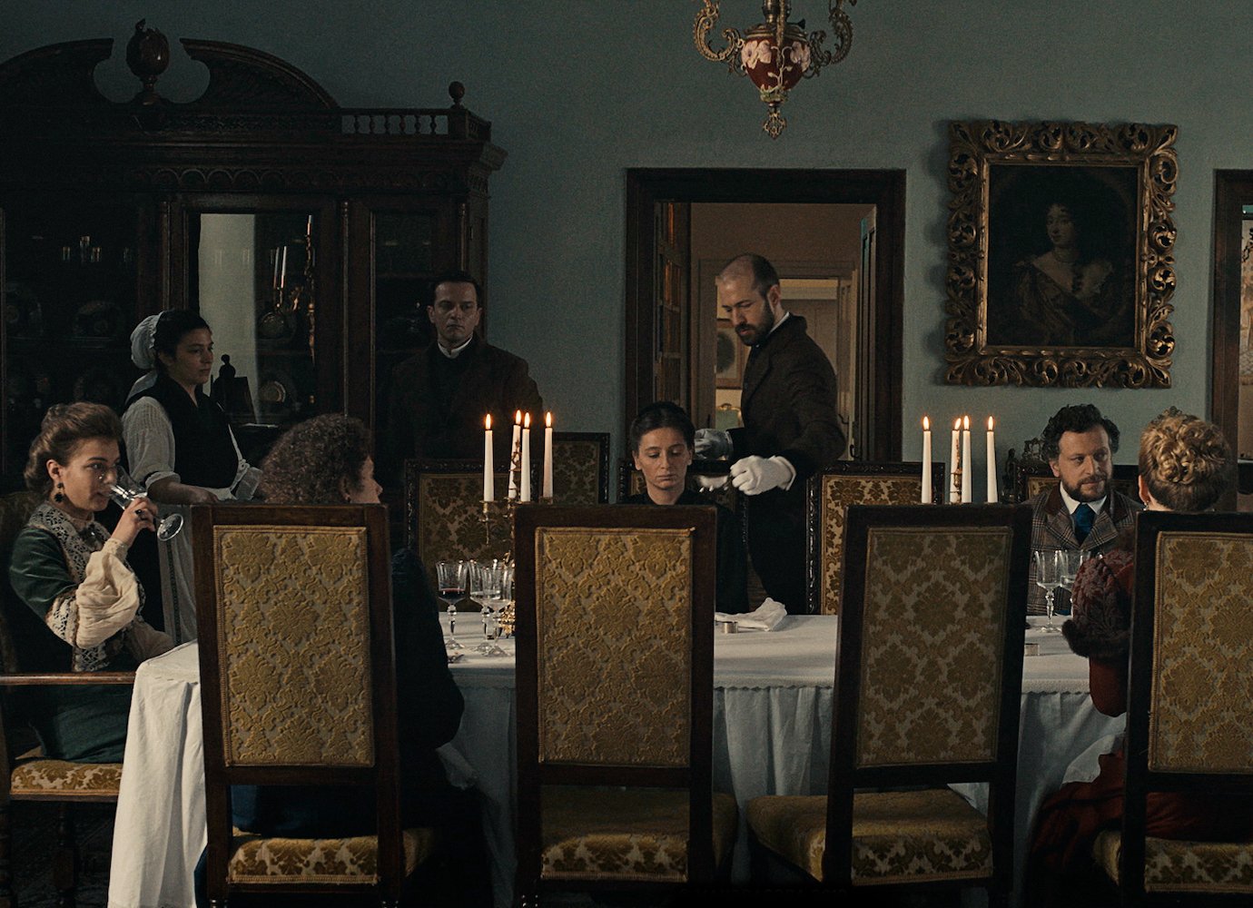 Set on a Transylvanian estate, Malmkrog is a journey through a dreamlike, philosophical dinner party | Film of the Week