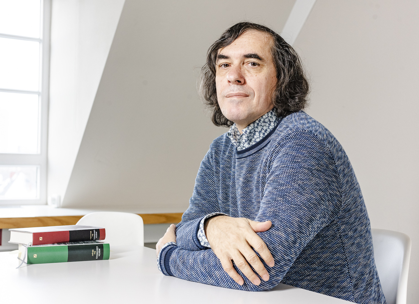 ‘A writer should express the human condition on every page:’ Romanian literary star Mircea Cărtărescu on life, literature and success 