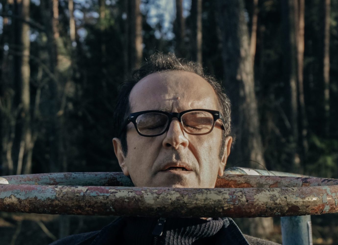 Russian director Andrei Zvyagintsev to release first English-language film