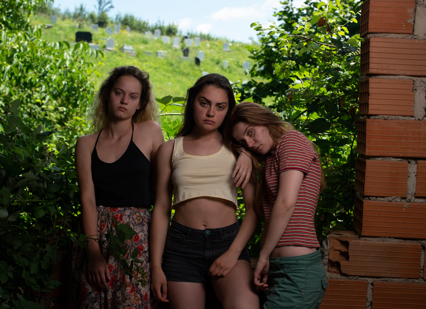 The Hill Where Lionesses Roar: in Kosovo, a teenage trio fight for freedom