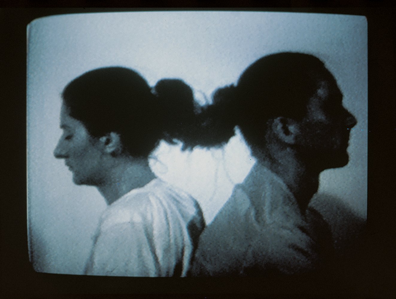Image: Marina Abramović and Ulay, Relation in Time, 1977-1999 Collection macLYON © Adagp, Paris, 2021