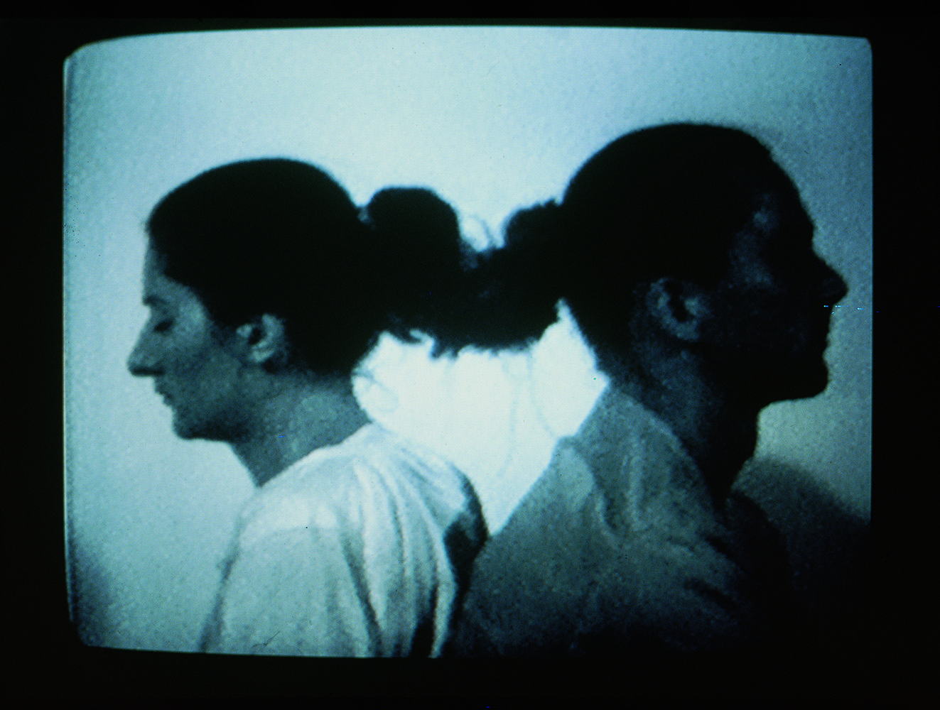 Image: Marina Abramović and Ulay, Relation in Time, 1977-1999 Collection macLYON © Adagp, Paris, 2021