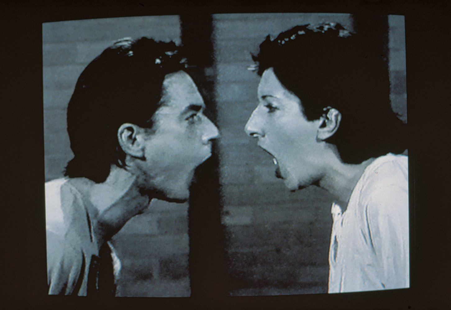 Marina Abramović and Ulay: relive the art couple’s most memorable performances