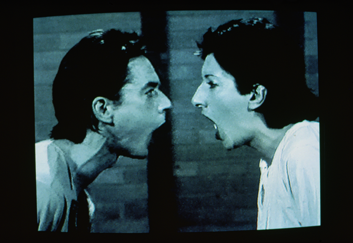 Marina Abramović and Ulay: relive the art couple’s most memorable performances